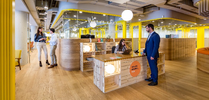 Impact Hub aviva la guerra de los ‘coworkings’ en España: prepara una ronda y ultima dos centros más